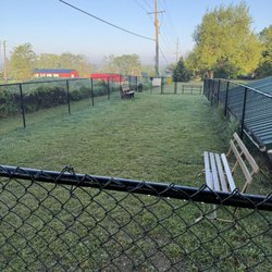 Elkhart Co. / Middlebury KOA - Dog park