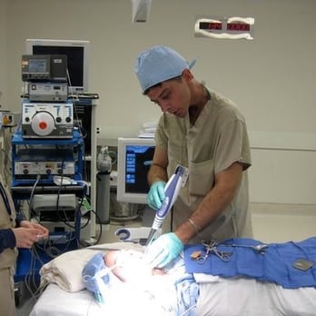 DC Smiles - Dr. Lawrence Singer in Operating room at GWU Hospital - General Dentistry Near Me - Alexandria, Virginia DC Smiles - Dr. Lawrence Singer in Operating room at GWU Hospital - General Dentistry Near Me - Alexandria, Virginia