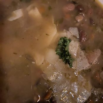 Trattoria NINA - Bean soup - Italian Near Me - Arlington, Massachusetts Trattoria NINA - Bean soup - Italian Near Me - Arlington, Massachusetts
