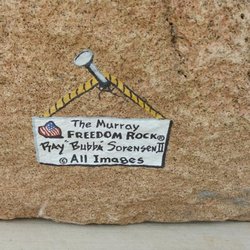 Clarke County Freedom Rock