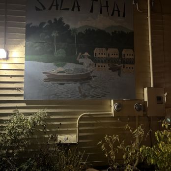 Sala Thai Restaurant - Signage - Thai Near Me - Madison, Wisconsin