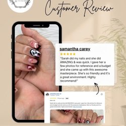iCare The Nail Bar