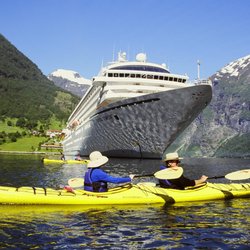Kayak More Tomorrow