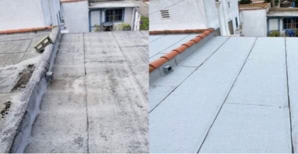 Slide of Assured Masonry and construction