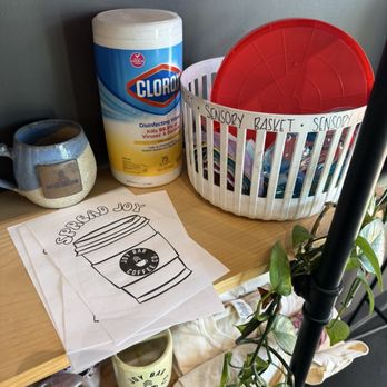 Joy Bar Coffee - Sensory activities - Coffee & Tea Near Me - High Point, North Carolina