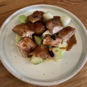 Mokyo - Pork jowl - Korean Near Me - New York, New York Mokyo - Pork jowl - Korean Near Me - New York, New York
