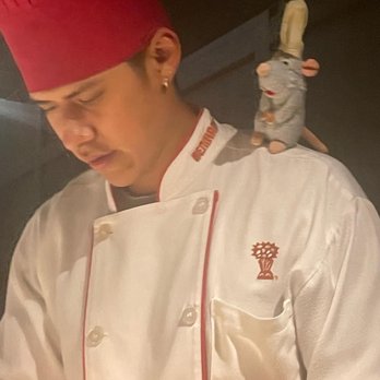 Benihana - Randy and 'Remy'. - Teppanyaki Near Me - Arcadia, California Benihana - Randy and 'Remy'. - Teppanyaki Near Me - Arcadia, California