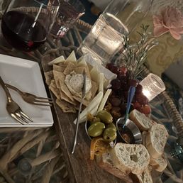 Cheese Board
