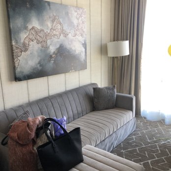 Willows Hotel & Spa At Viejas - King Suite Living Room - Hotels Near Me - Alpine, California