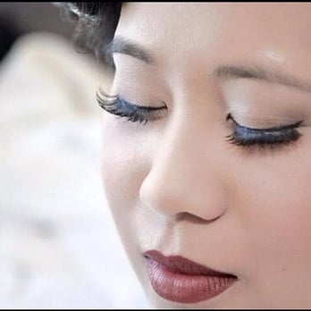 Dbs Salon - Make up was flawless and light weight...also lasted all day and all night if I hadn't had sadly washed it off to go to sleep. - Hair Salons Near Me - Sunnyvale, California
