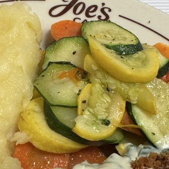 Joe's Cafe - Vegetables with meal - American Near Me - Santa Barbara, California