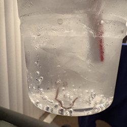 McDonald's - Worm/parasite in sprite