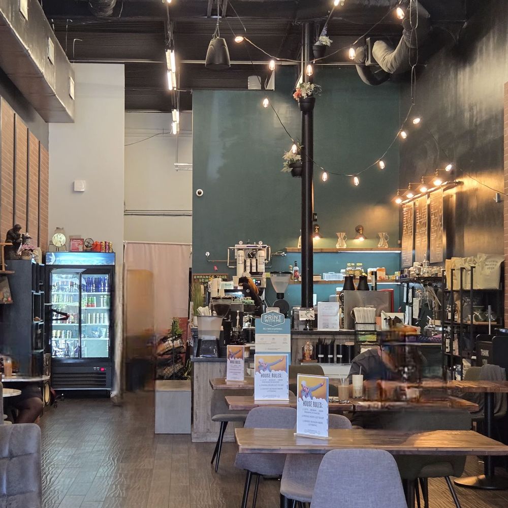 Third Place Coffee Lounge - Restaurant interior - Coffee & Tea Near Me - Boca Raton, Florida Third Place Coffee Lounge - Restaurant interior - Coffee & Tea Near Me - Boca Raton, Florida