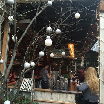 The Botanist - Bars Near Me - Newcastle, XTW
