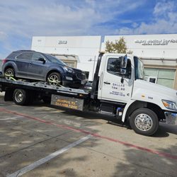 Dallas Tow & Go - Murphy