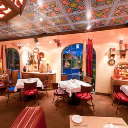 The Prado at Balboa Park - Main dining room