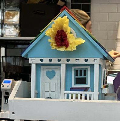 The Happy Tart by null