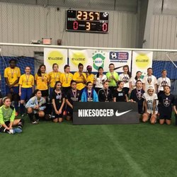 Everson Soccer Complex