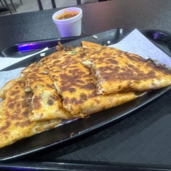 El Taco Bar - Birria Quesadilla Consome - Tacos Near Me - Temecula, California