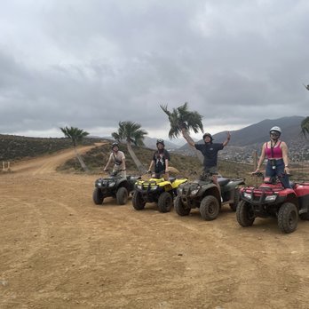 Ensenada Excursions Tours & Transportation - ATV - Transportation Near Me - Ensenada, BCN
