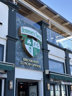 Hennessey's Tavern by null