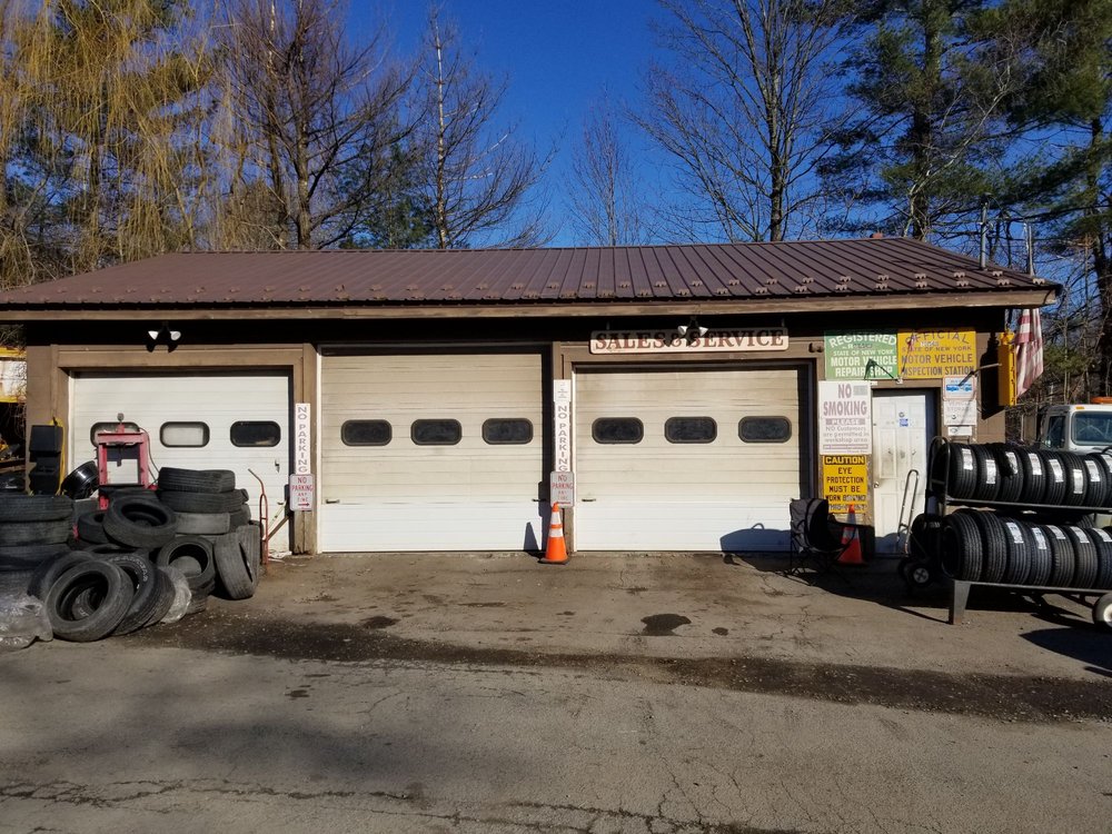 WALTS FOREIGN & DOMESTIC AUTO Updated August 2024 2906 New York 28