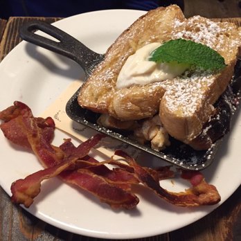 The Marshal - Stuffed French toast - Breakfast & Brunch Near Me - New York, New York