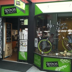 Spiros Bottle Shop Paddington