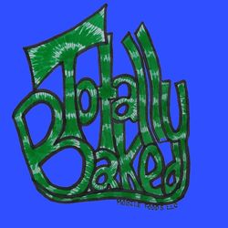 Totally Baked Pretzels - Logo