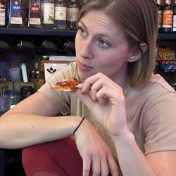 Norm's Pub - Sarah