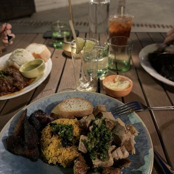 Otto’s High Dive - Carne Asada - Cocktail Bars Near Me - Orlando, Florida