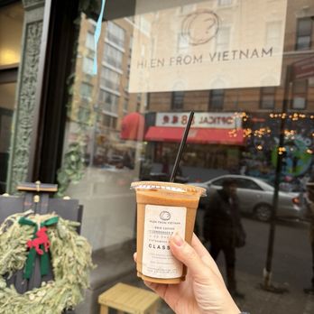Hien From Vietnam - Vietnamese Near Me - New York, New York Hien From Vietnam - Vietnamese Near Me - New York, New York