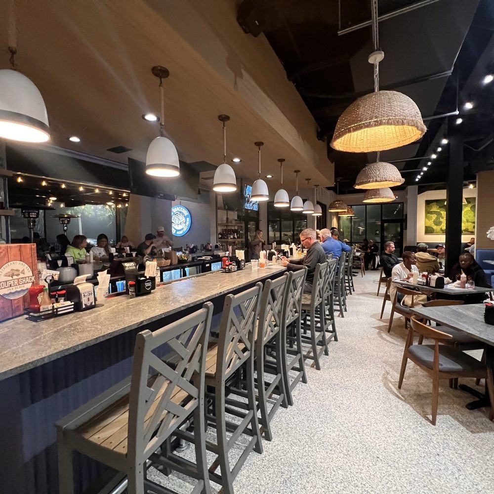 Grouper Shack - Seafood Near Me - Jacksonville Beach, Florida