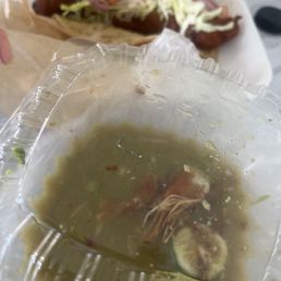Metal piece found in my food (on the top of the lid) Metal piece found in my food (on the top of the lid)