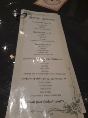 Menu photo 2 Crafted Copper Kalamazoo, MI