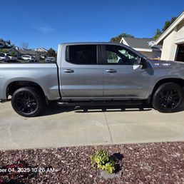 2026 Chevy Silverado 1500