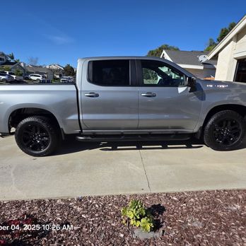 Cocos Auto Detail - 2026 Chevy Silverado 1500 - Auto Detailing Near Me - oxnard, California