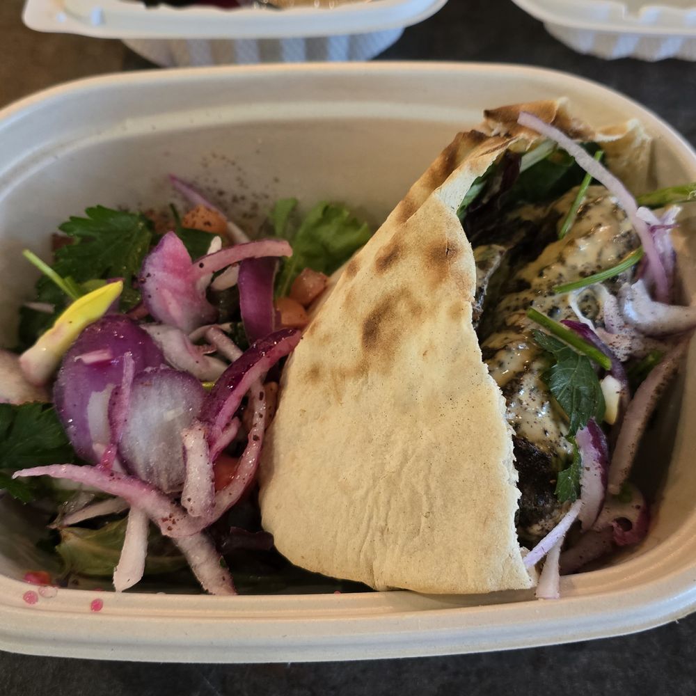 Fava Pot - Kofta sandwich lunch special - Egyptian Near Me - Washington, DC, District of Columbia Fava Pot - Kofta sandwich lunch special - Egyptian Near Me - Washington, DC, District of Columbia