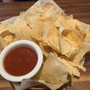 Chili's - Free chips and salsa with app 9/2026 - Tex-Mex Near Me - San Antonio, Texas