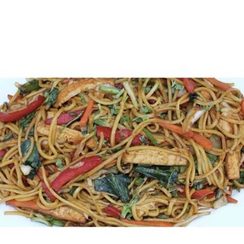 Gurkha Himalayan Kitchen - Noodles as shown on app - Himalayan/Nepalese Near Me - Vancouver, British Columbia