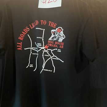 Hog House - T-shirt for sale - Breakfast & Brunch Near Me - Omaha, Arkansas