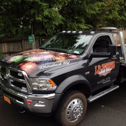 LJ's Towing