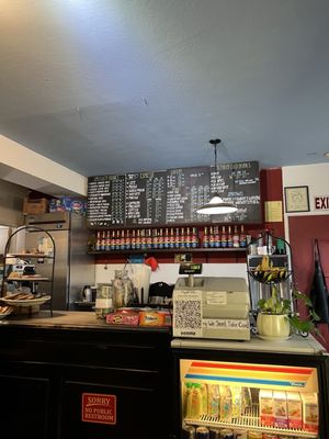 Thornhill Coffee House by null