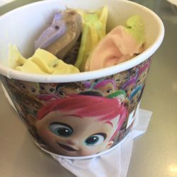 Menchies - Stokes cup