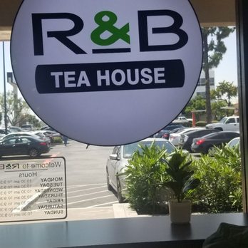 R&B Tea - Bubble Tea Near Me - La Mirada, California