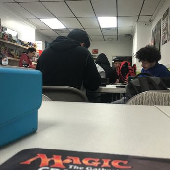 Brooklyn Wasteland Games - Playing magic on Wednesday and a convenient here especially since modern is pretty popular. - Tabletop Games Near Me - Brooklyn, New York Brooklyn Wasteland Games - Playing magic on Wednesday and a convenient here especially since modern is pretty popular. - Tabletop Games Near Me - Brooklyn, New York