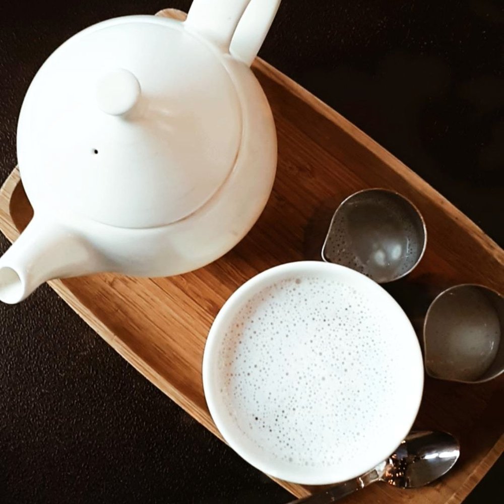 Third Culture Coffee - Lavender Earl Grey Tea - Coffee & Tea Near Me - Bellevue, Washington