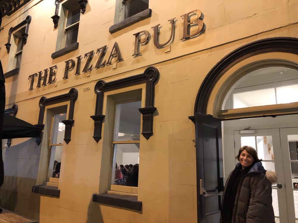 THE PIZZA PUB Updated March 2024 111 Wellington St, Launceston Tasmania, Australia Fast
