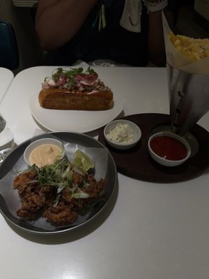 Gordon Ramsay Burger by null