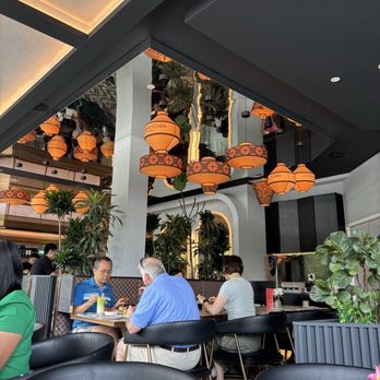 Glass Kitchen - Interior - Breakfast & Brunch Near Me - Markham, Ontario